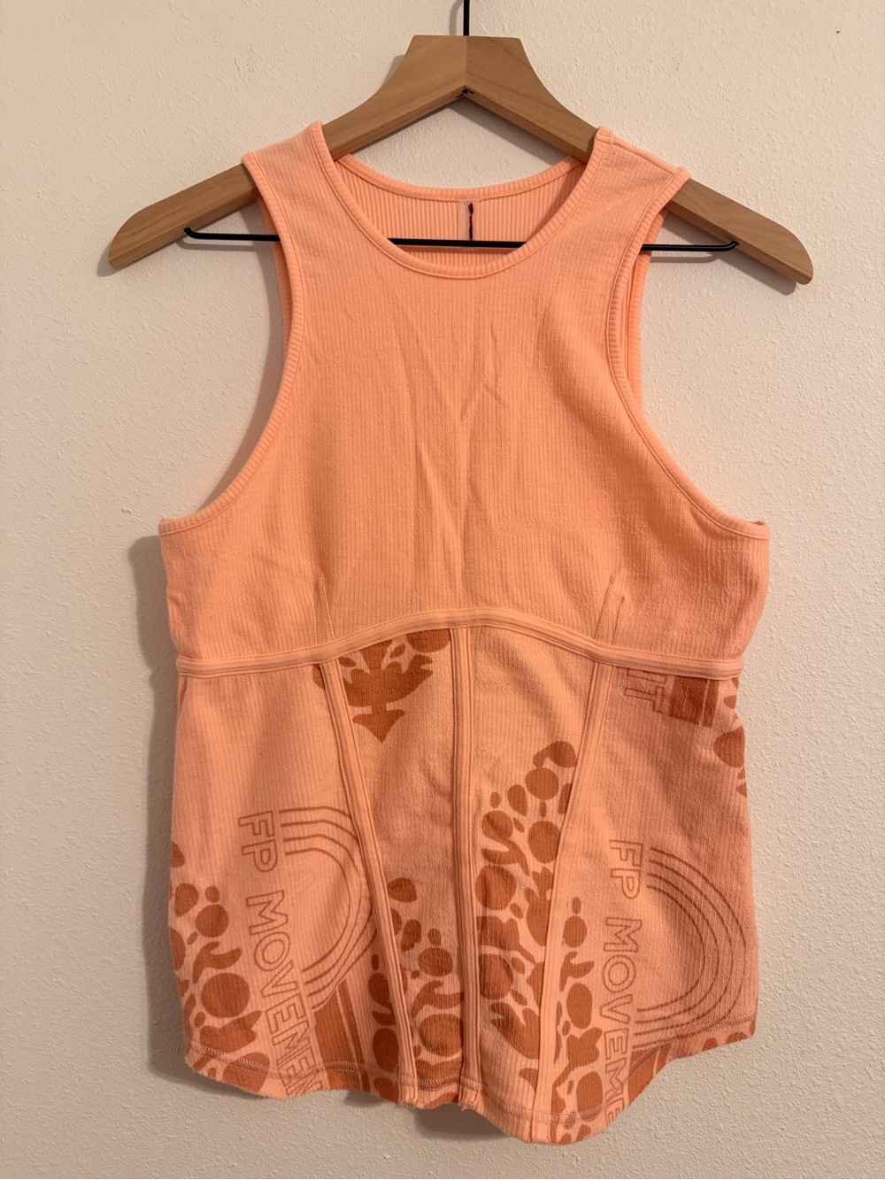 NWOT FP Movement headstart logo tank - Picture 2 of 6